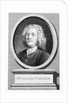 William Caslon by English School