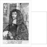 Johann Wilhelm Haas by German School