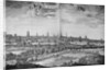 The City of Bristol, 1717 by Johannes Kip