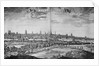 The City of Bristol, 1717 by Johannes Kip