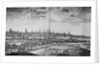 The City of Bristol, 1717 by Johannes Kip