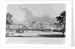 The London Orphan Asylum, c.1830 by George Hawkins
