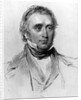 Thomas Babington Macaulay, at the age of 49. engraved by William Holl, c.1850s by George Richmond