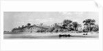 Cliffs at Attah by William Allen