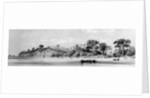 Cliffs at Attah by William Allen