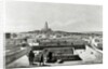 Timbuktu from the Terrace of the Traveller's House by Johann Martin Bernatz