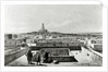 Timbuktu from the Terrace of the Traveller's House by Johann Martin Bernatz