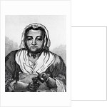 Moll King by English School