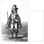 Matthew Hopkins, The Witch Finder by English School