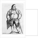 Francis Grose, the Antiquarian by English School