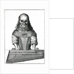 Barbara Urselin by English School