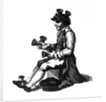 Roger Smith, Bell Ringer by English School