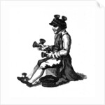 Roger Smith, Bell Ringer by English School