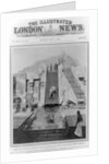 Jumbo's Joy in the Hot Weather, cover of 'The Illustrated London News', July 4th 1908 by English Photographer