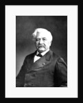 Vicomte Ferdinand Lesseps by Etienne Carjat