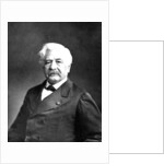 Vicomte Ferdinand Lesseps by Etienne Carjat