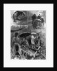 With the distressed hop-pickers in Kent by Henry Charles Seppings Wright