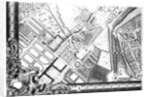A Map of Chelsea by John Rocque