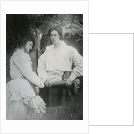 New Year's Eve by Julia Margaret Cameron