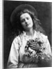 For I'm to be Queen of the May, Mother by Julia Margaret Cameron