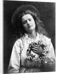 For I'm to be Queen of the May, Mother by Julia Margaret Cameron