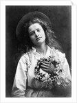 For I'm to be Queen of the May, Mother by Julia Margaret Cameron