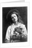 For I'm to be Queen of the May, Mother by Julia Margaret Cameron