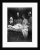 The Death of Elaine by Julia Margaret Cameron