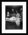 The Death of Elaine by Julia Margaret Cameron