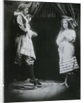 King Cophetua and the Beggar Maid by Julia Margaret Cameron
