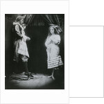 King Cophetua and the Beggar Maid by Julia Margaret Cameron