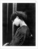 Jane Morris, posed by Dante Gabriel Rossetti, 1865 by John R. Parsons