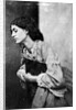 Jane Morris, posed by Dante Gabriel Rossetti, 1865 by John R. Parsons