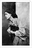 Jane Morris, posed by Dante Gabriel Rossetti, 1865 by John R. Parsons