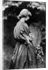 Jane Morris, posed by Dante Gabriel Rossetti, 1865 by John R. Parsons