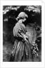 Jane Morris, posed by Dante Gabriel Rossetti, 1865 by John R. Parsons