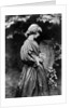 Jane Morris, posed by Dante Gabriel Rossetti, 1865 by John R. Parsons