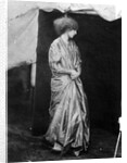 Jane Morris, posed by Dante Gabriel Rossetti, 1865 by John R. Parsons