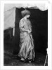 Jane Morris, posed by Dante Gabriel Rossetti, 1865 by John R. Parsons