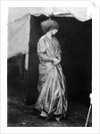 Jane Morris, posed by Dante Gabriel Rossetti, 1865 by John R. Parsons