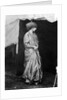 Jane Morris, posed by Dante Gabriel Rossetti, 1865 by John R. Parsons