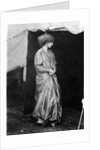 Jane Morris, posed by Dante Gabriel Rossetti, 1865 by John R. Parsons