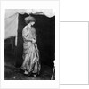 Jane Morris, posed by Dante Gabriel Rossetti, 1865 by John R. Parsons