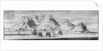 A Prospect of the Cape of Good Hope by English School