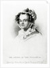 Mary Russell Mitford by Frederick Richard Say
