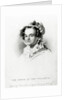 Mary Russell Mitford by Frederick Richard Say