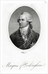 The Marquis of Rockingham by English School