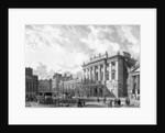 The Bank of England by Thomas Hosmer Shepherd