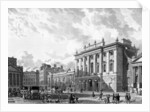 The Bank of England by Thomas Hosmer Shepherd