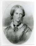 Charlotte Bronte, c.1850 by George Richmond